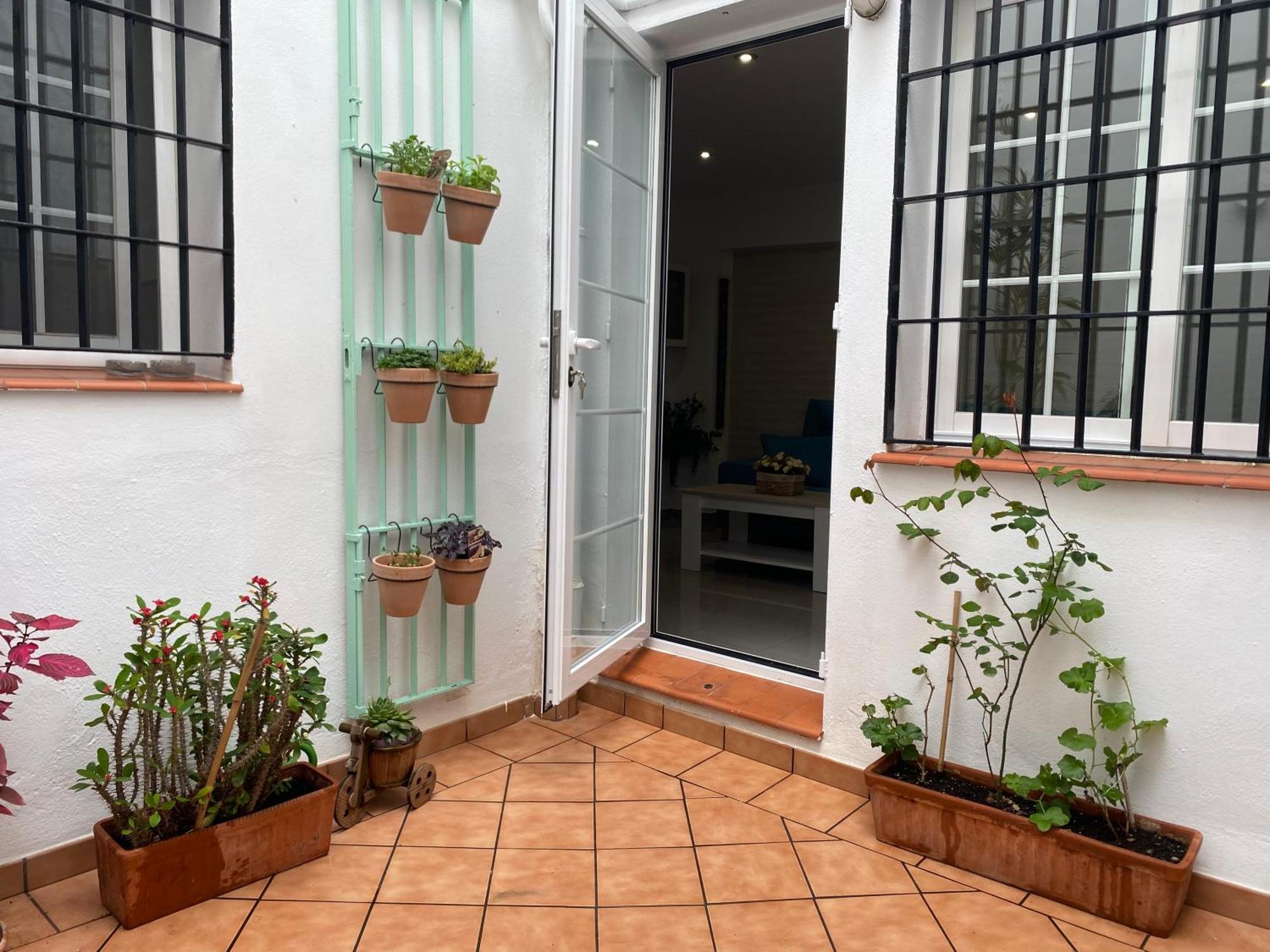 Enmitatiko Alcazar Viejo Apartment Cordoba Luaran gambar